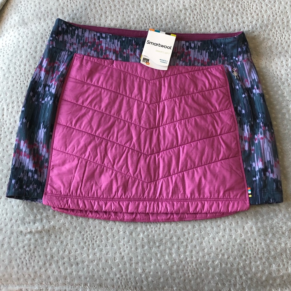 Smartwool smartloft 60g skirt XL